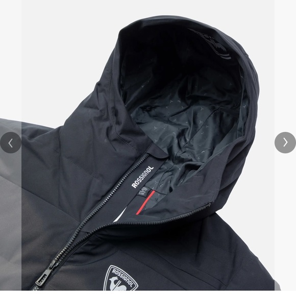 Rossignol men ski jacket - Picture 3 of 8
